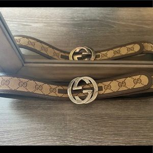Gucci belt